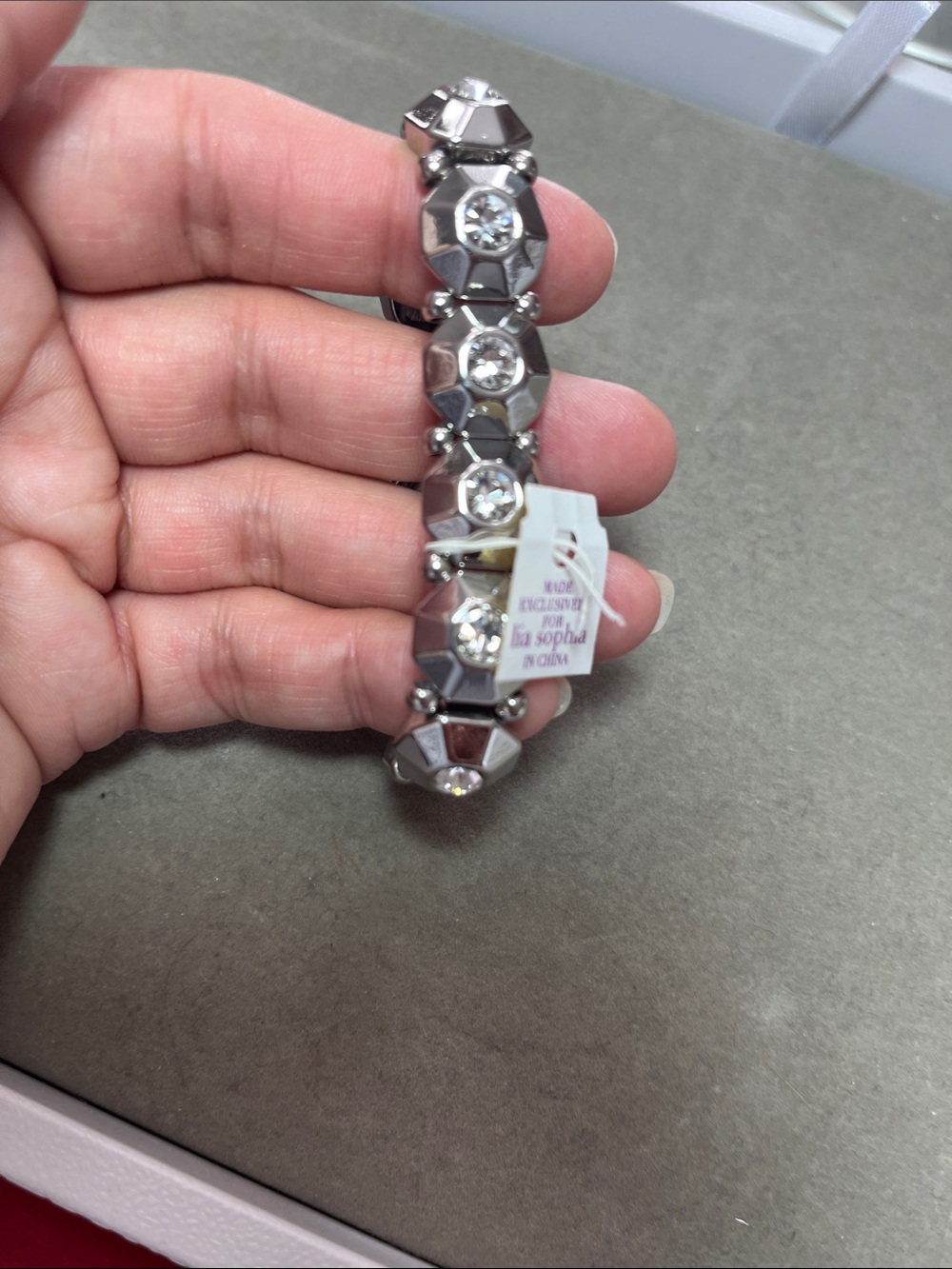 Lia Sophia bracelet